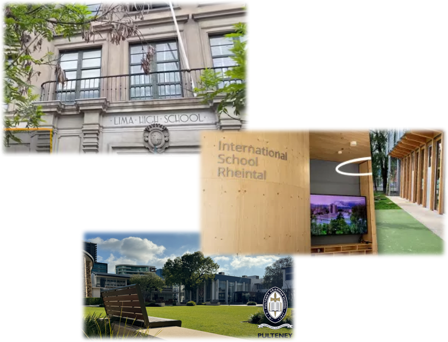 Casos de éxito de Boxlight Mimio y Clevertouch en Perú